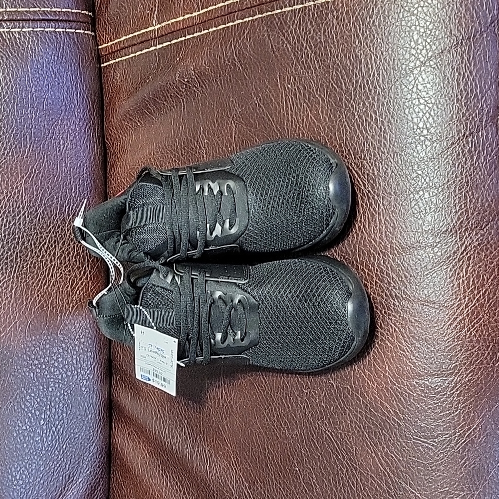 Levis black shoe